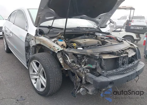 2013 Volkswagen Cc 2.0T Sport z USA, uszkodzony, nr VIN WVWBP7AN0DE568216